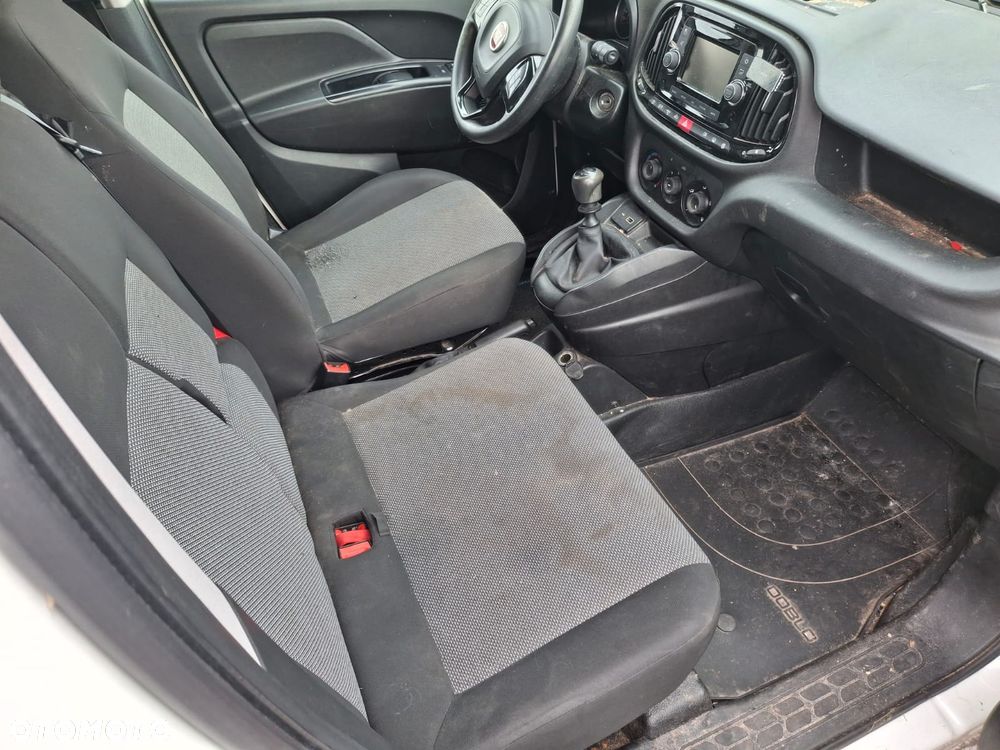 Fiat doblo - 11