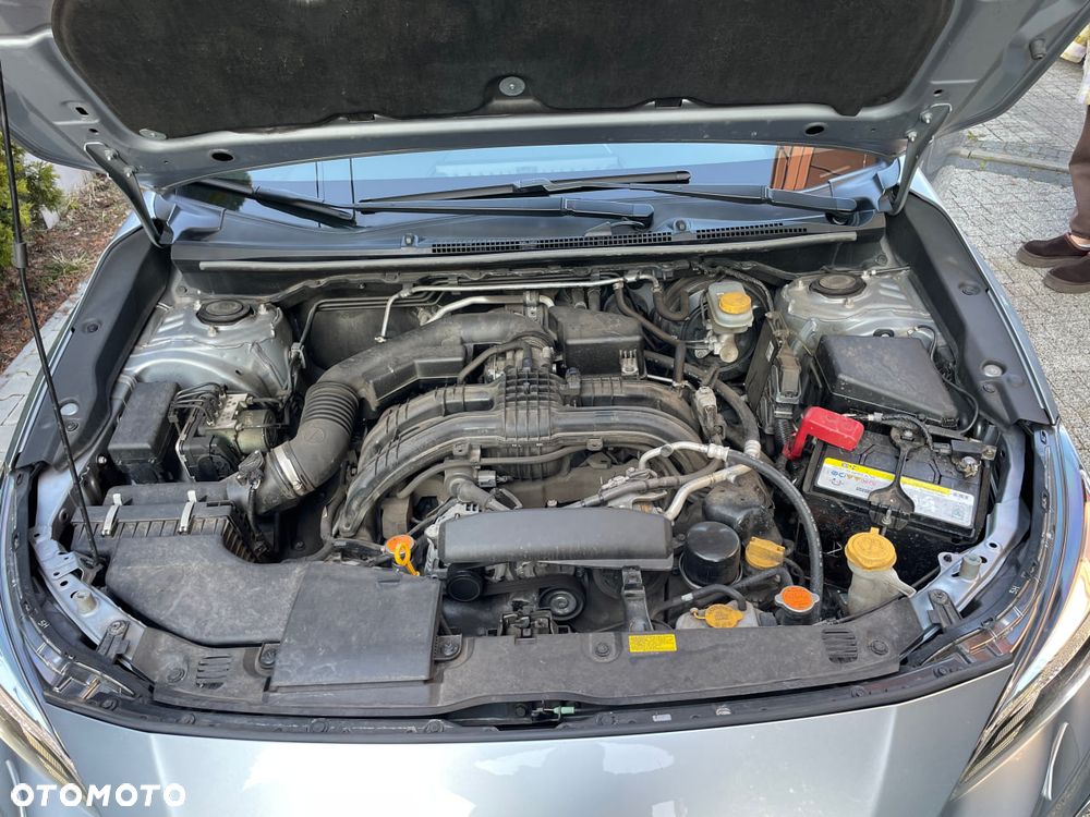 Subaru Impreza 2.0i Sport (EyeSight) Lineartronic - 13