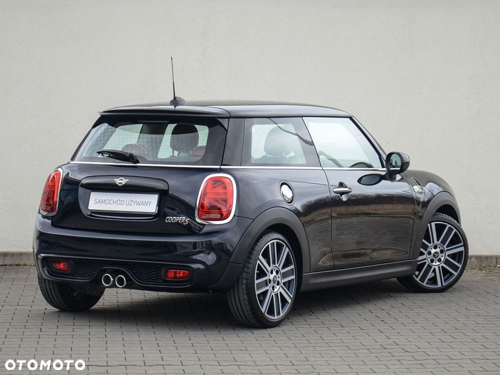 MINI Cooper S - 3