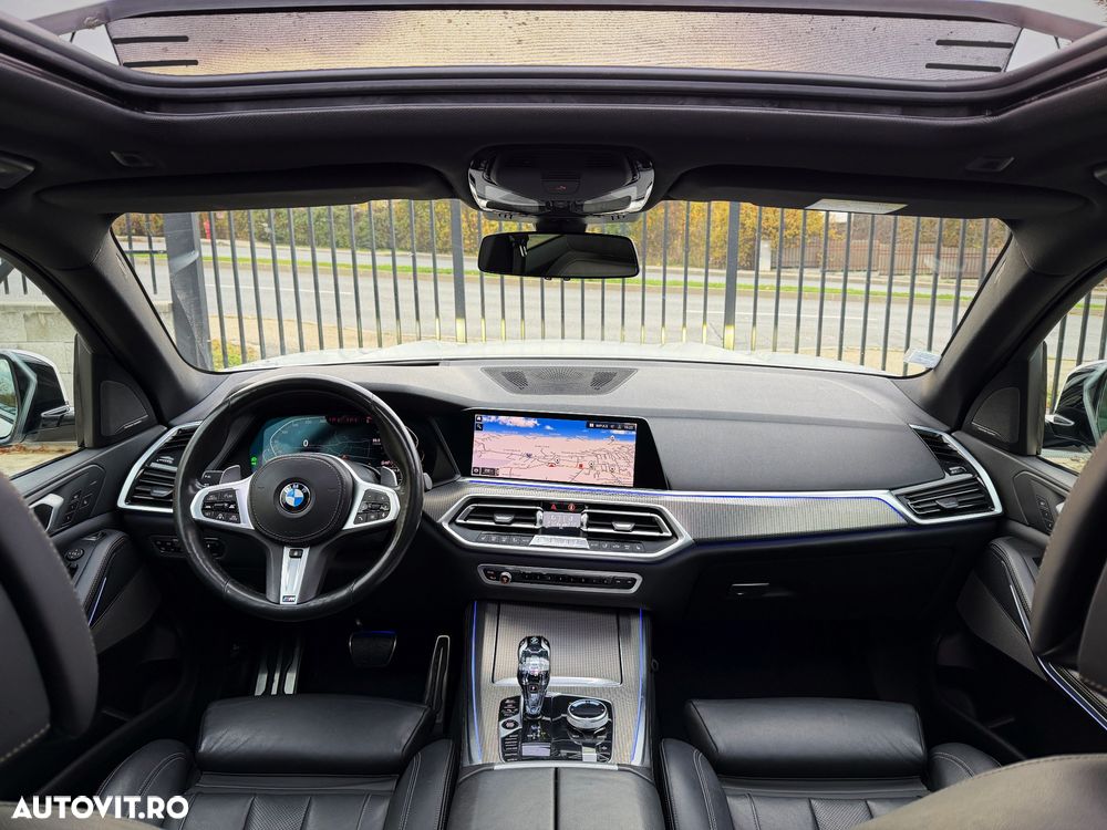BMW X5 xDrive30d - 7
