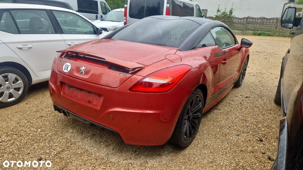 Peugeot RCZ 2.0 HDi - 1