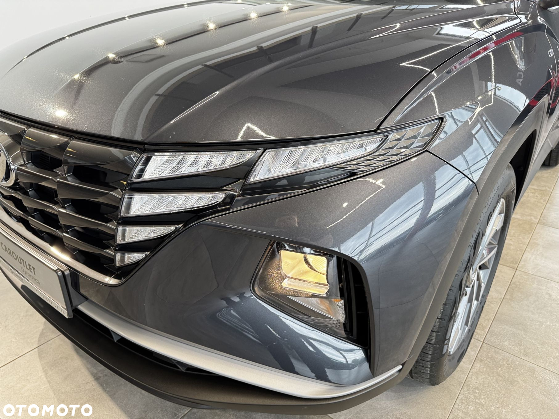 Hyundai Tucson - 10