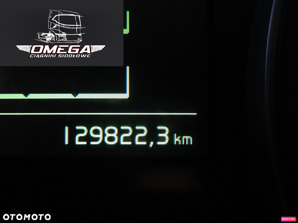 Volvo FM 330 Euro 6 / Kontener 9,4 m / kufer 9,4 m / - 6