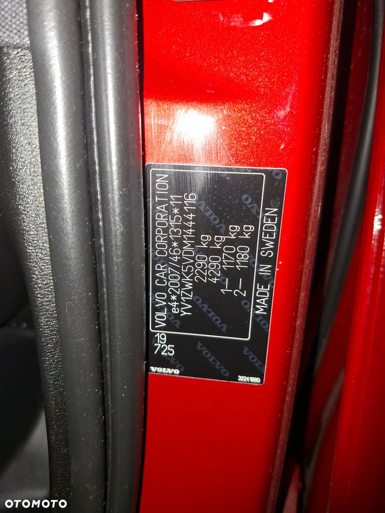 Volvo V60 B4 D Geartronic RDesign - 39