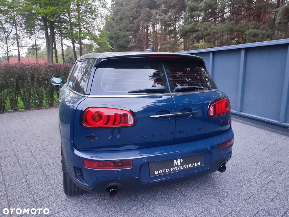 MINI Clubman Cooper SD ALL4 - 27