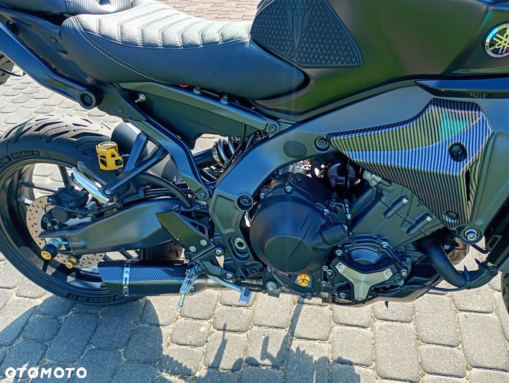 Yamaha MT - 15