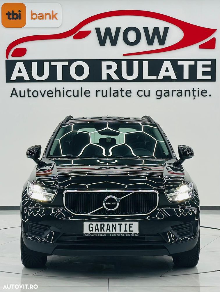 Volvo XC 40 T2 AT8 Momentum - 36