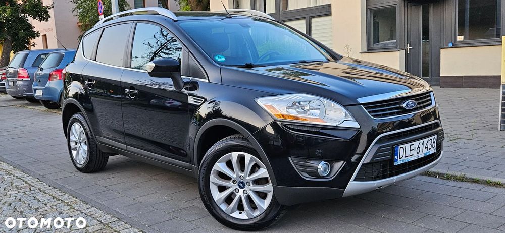 Ford Kuga 2.0 TDCi 4x4 Titanium - 13