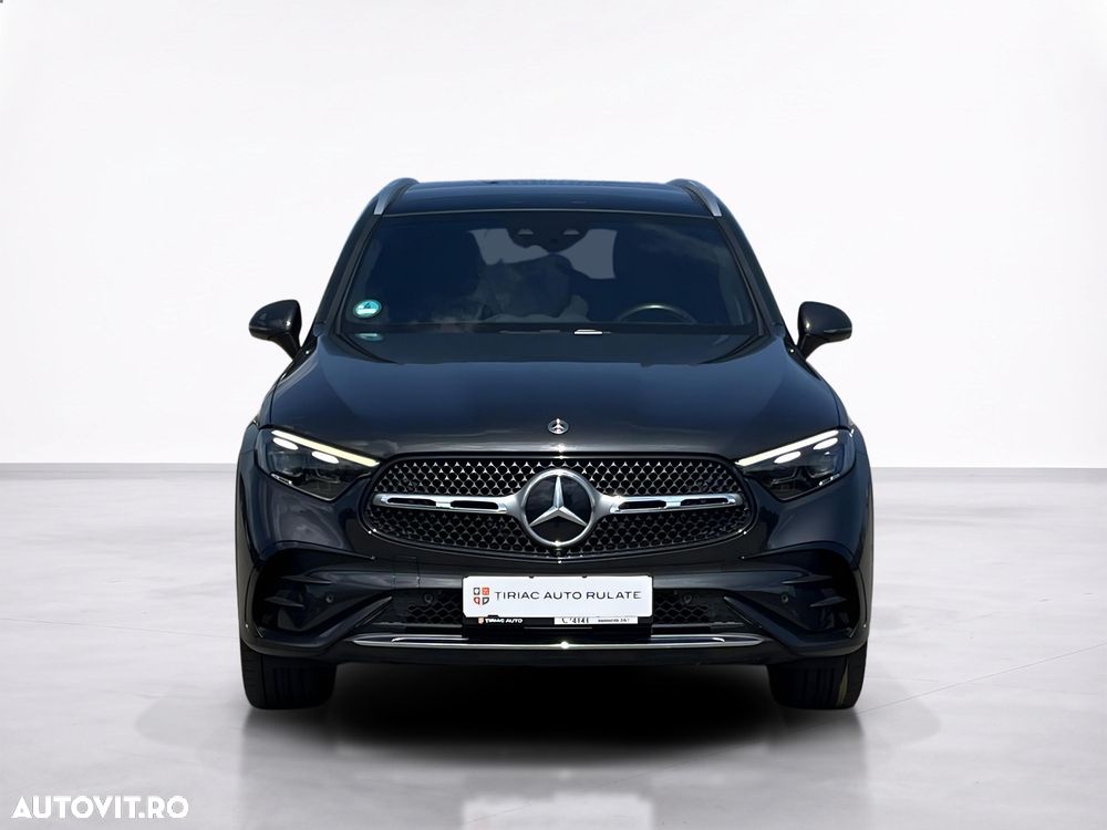 Mercedes-Benz GLC 220 d 4MATIC MHEV - 10