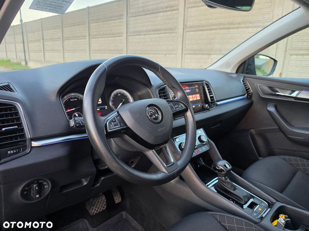 Skoda Karoq 1.0 TSI 4x2 Ambition DSG - 9