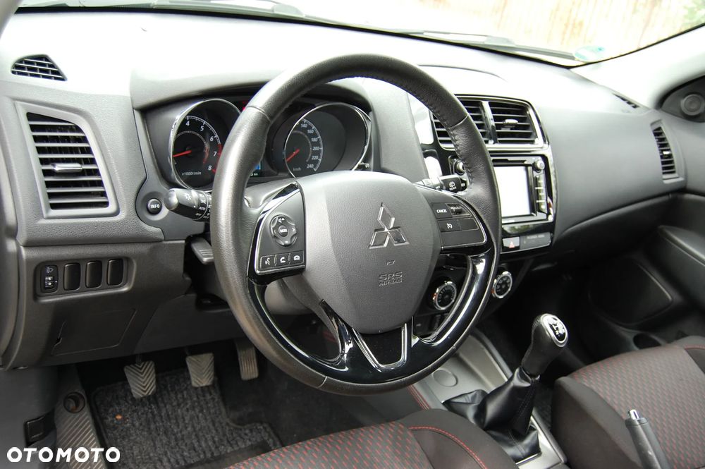 Mitsubishi ASX 1.6 ClearTec 2WD Edition+ - 16