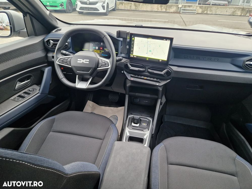 Dacia Duster HEV 140 Journey - 3