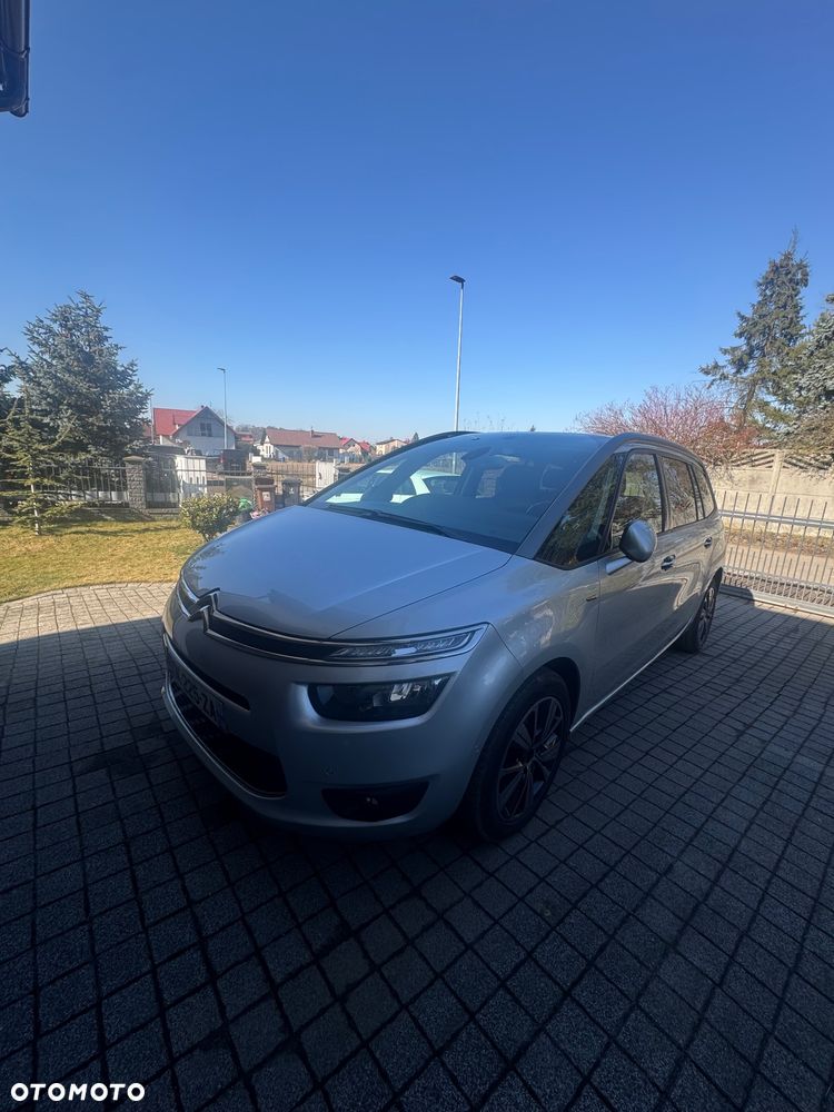 Citroën C4 Picasso e-HDi 115 Exclusive - 3