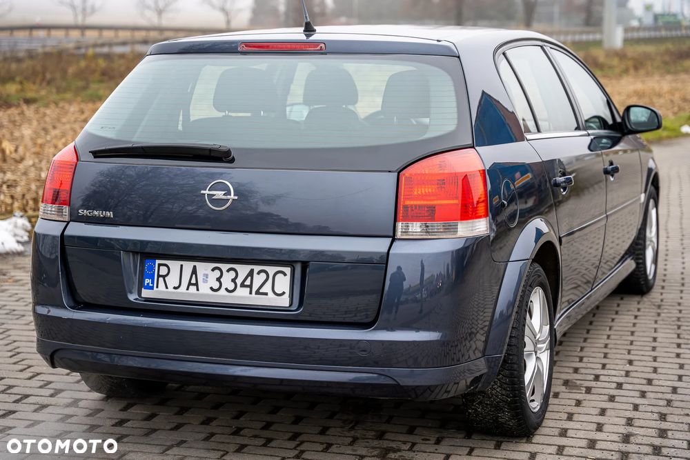 Opel Signum 1.8 Edition Plus - 20