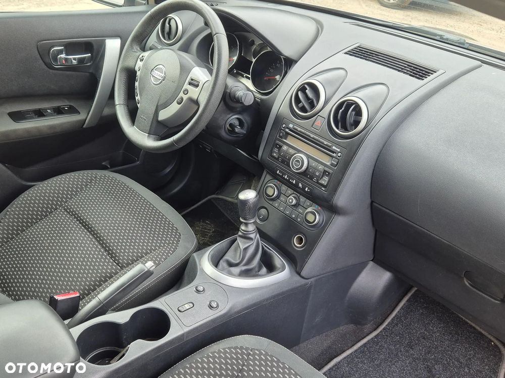 Nissan Qashqai 2.0 4 x 4 acenta - 14