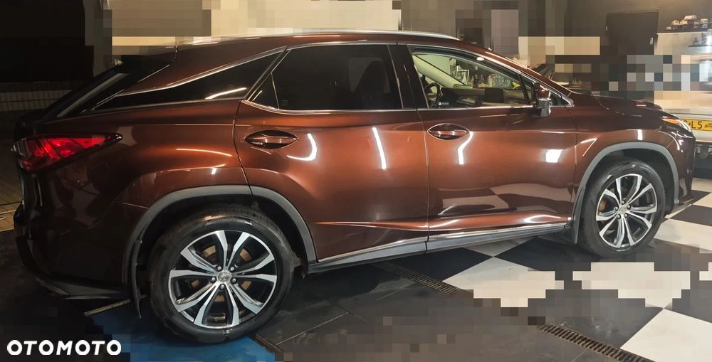 Lexus RX 200t / 300 Elegance - 7
