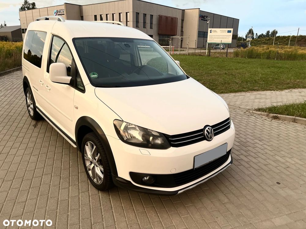 Volkswagen Caddy Standard - 14