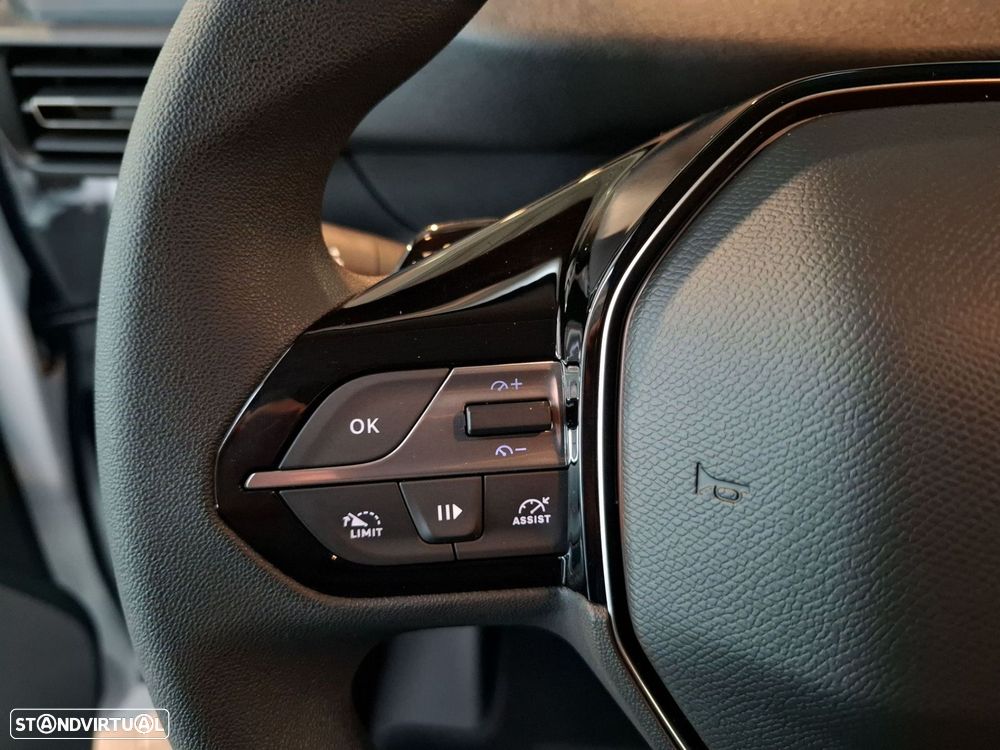 Peugeot e-Partner E-Partner Standard Elétrico 136 cv - Bateria 50 kWh - 14