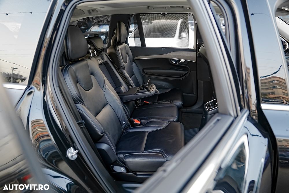 Volvo XC 90 T8 AWD Recharge Ultimate Bright - 12