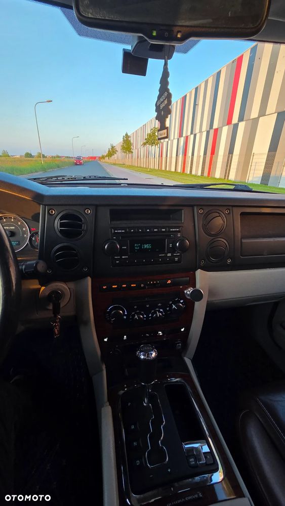 Jeep Commander 3.0 CRD Limited - 10