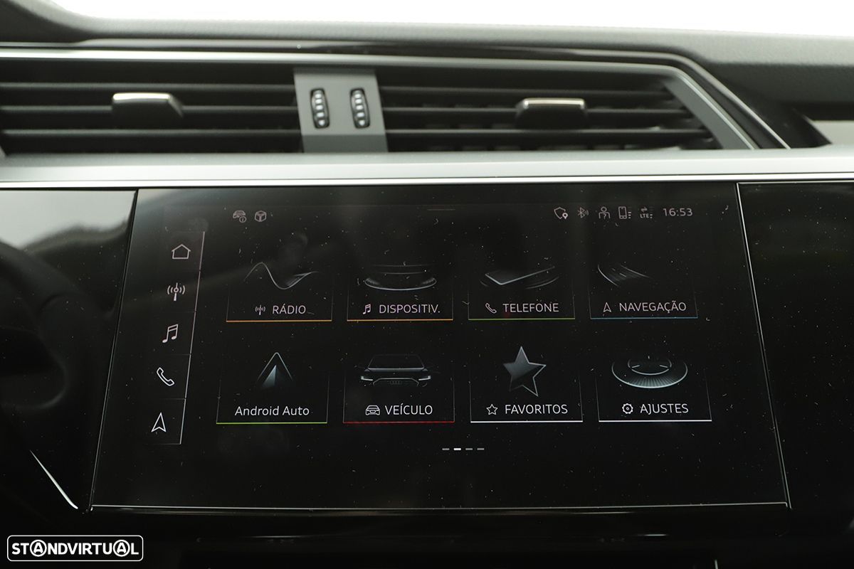 Audi Q8 e-Tron Sportback 50 quattro S line - 11