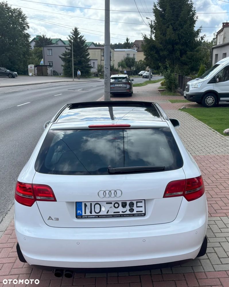 Audi A3 Sportback 1.4 TFSI Attraction S tronic - 6