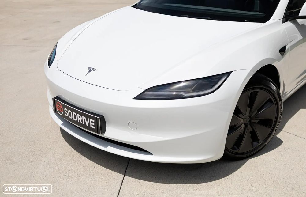 Tesla Model 3 Tração Traseira Premium - 15