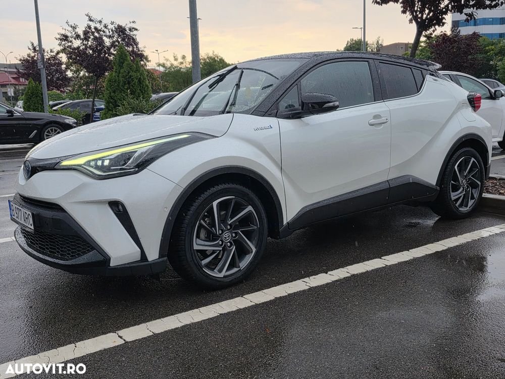 Toyota C-HR - 2