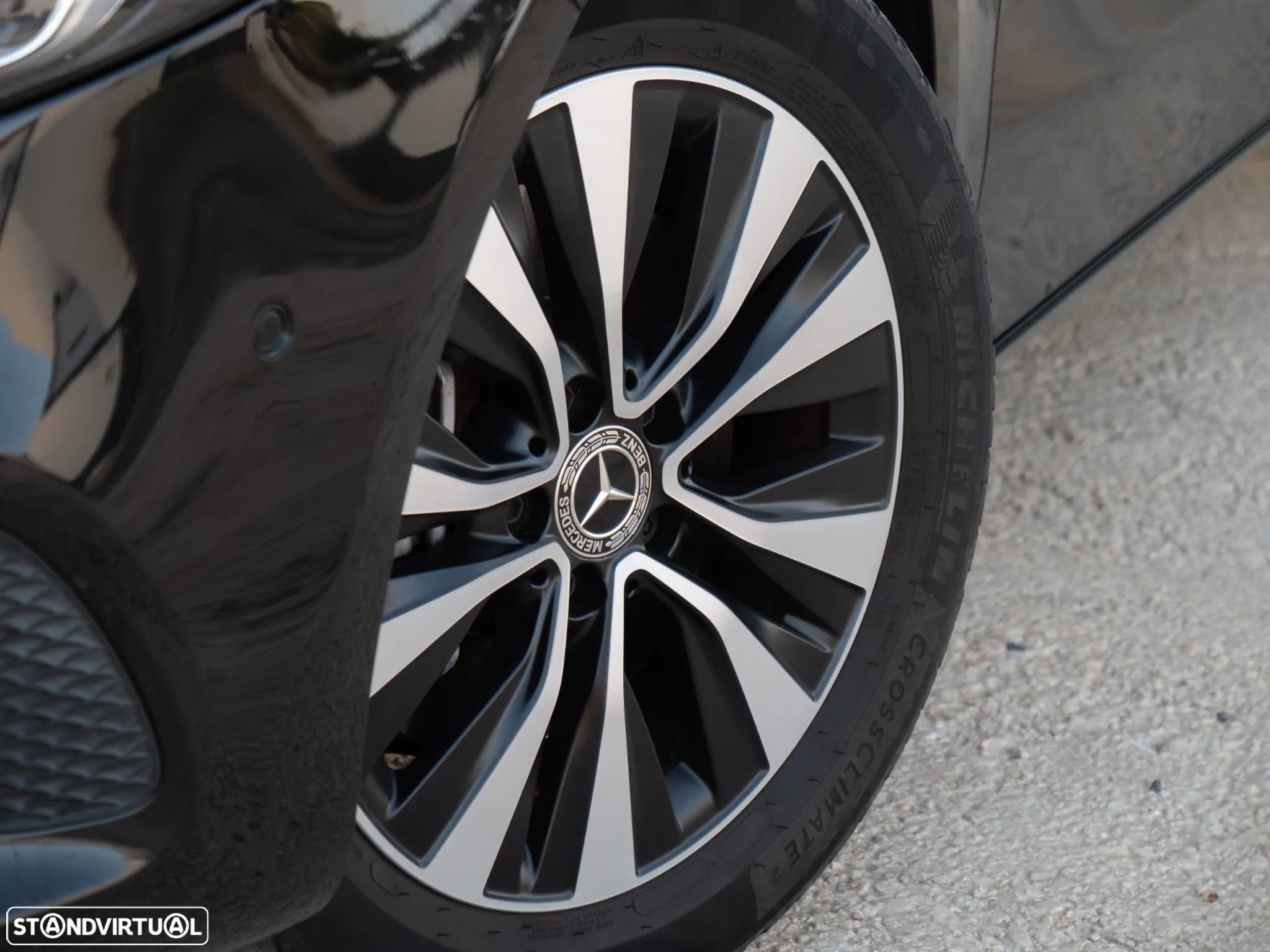 Mercedes-Benz A 250 e Style Plus - 11