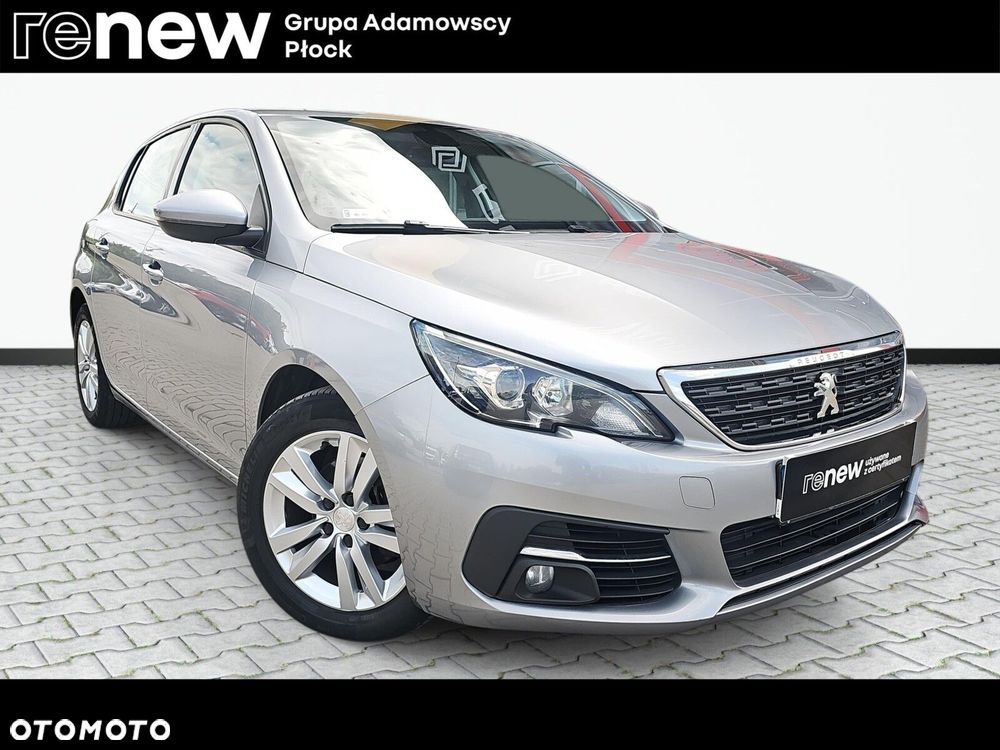Peugeot 308 1.5 BlueHDi Active Pack S&S - 7