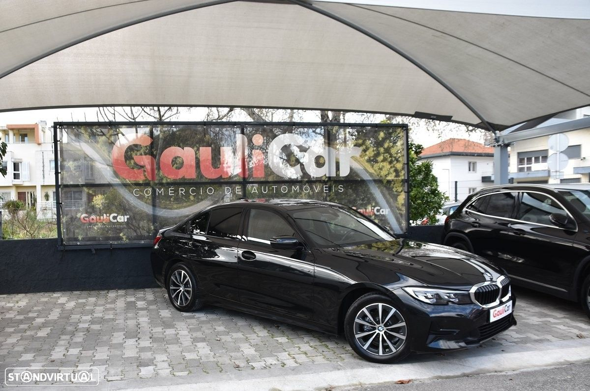 BMW 318 d Auto - 3
