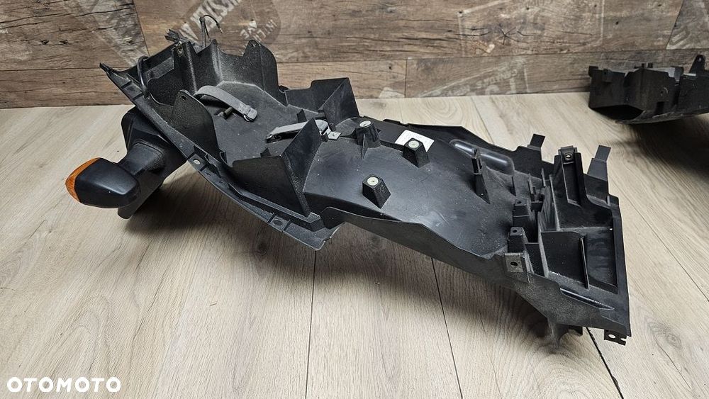 Nadkole Tył Błotnik Kierunkowskazy Yamaha FZS 1000 Fazer RN06 - 4