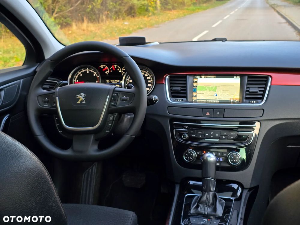 Peugeot 508 2.0 BlueHDi RXH S&S - 27