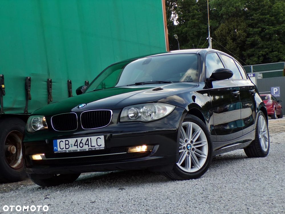 BMW Seria 1 - 3