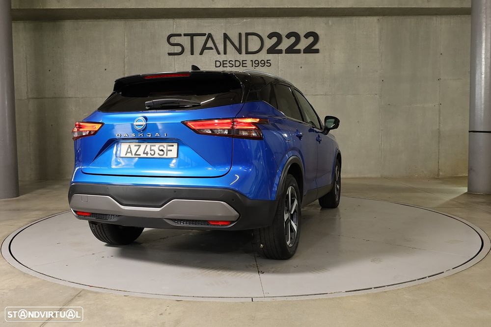 Nissan Qashqai 1.3 DIG-T N-Connecta - 6