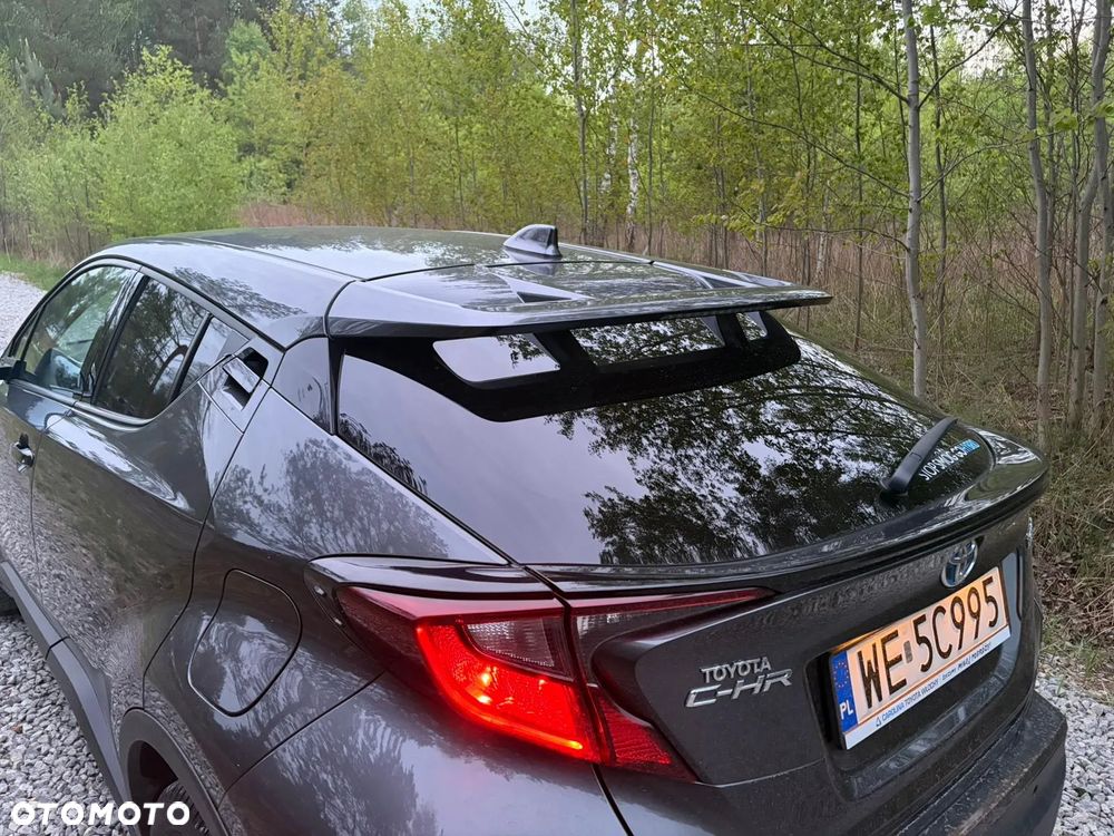 Toyota C-HR 1.8 Hybrid GPF Style - 26