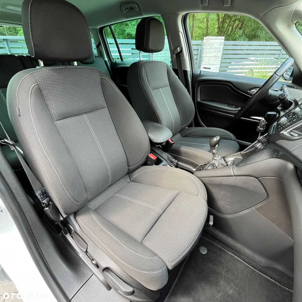 Opel Zafira Tourer 1.4 Turbo Innovation - 20