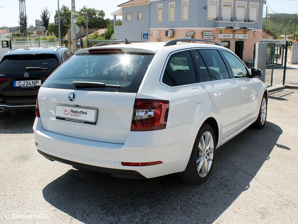 Skoda Octavia Break 1.6 TDi Style - 5