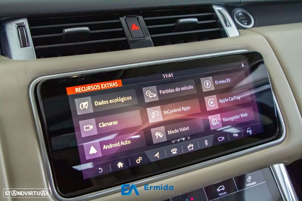 Land Rover Range Rover Sport 2.0 Si4 PHEV Autobiography Dynamic - 30