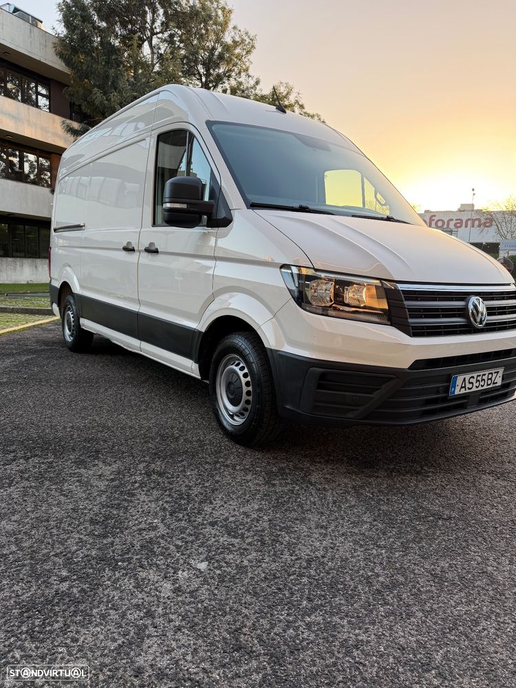 VW Crafter 35 2.0 TDI CD L3 - 3