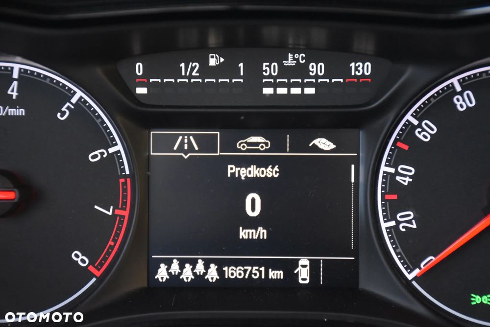 Opel Zafira 1.4 Turbo (ecoFLEX) Start/Stop Innovation - 23