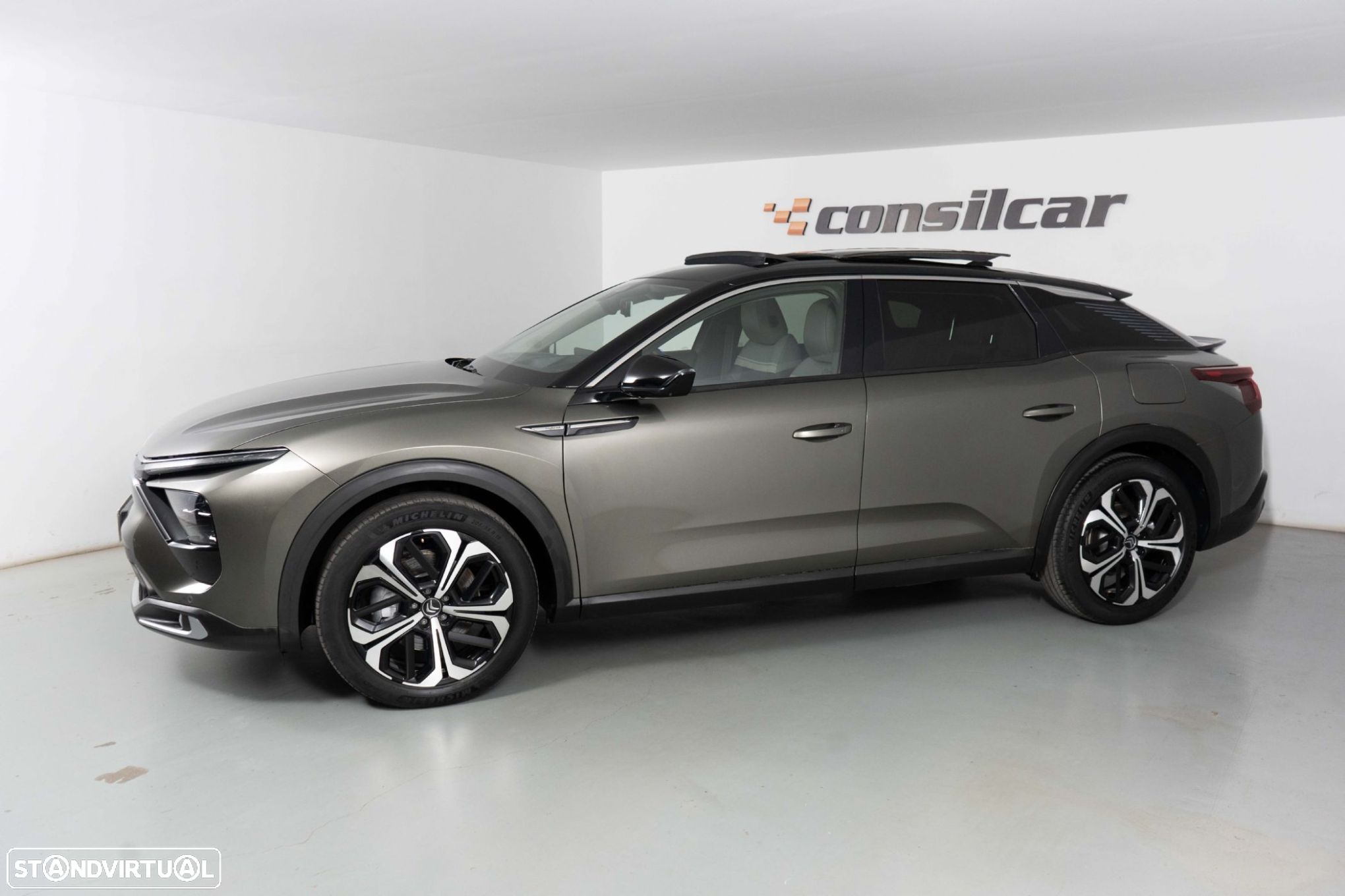 Citroën C5 X 1.6 Hybrid Shine Pack e-EAT8 - 6