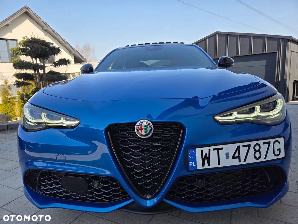 Alfa Romeo Giulia 2.0 Turbo Veloce TI Q4 - 17