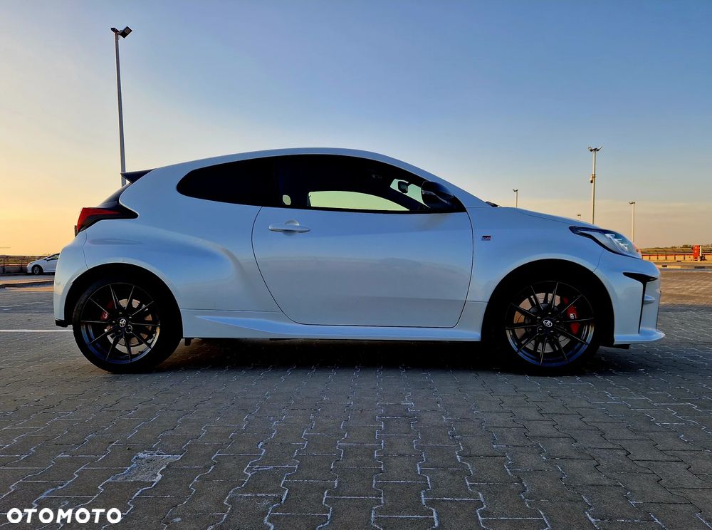 Toyota GR Yaris - 5