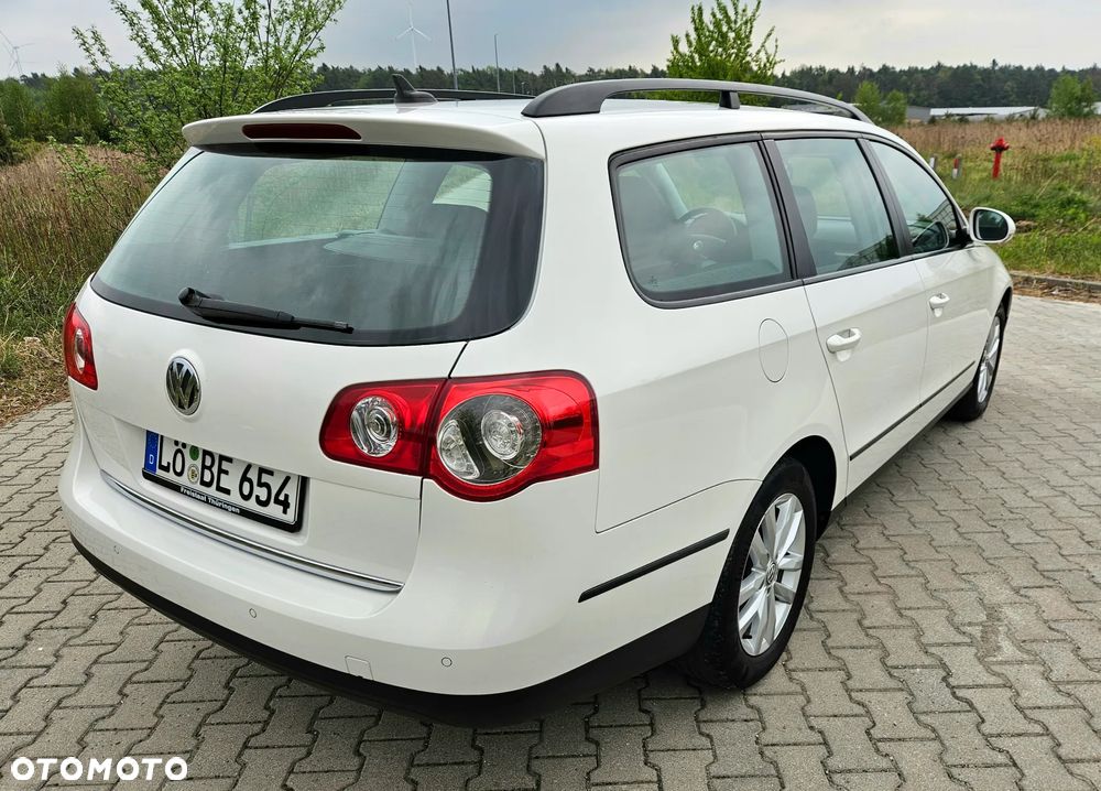 Volkswagen Passat ver-variant-2-0-tdi-trendline - 19