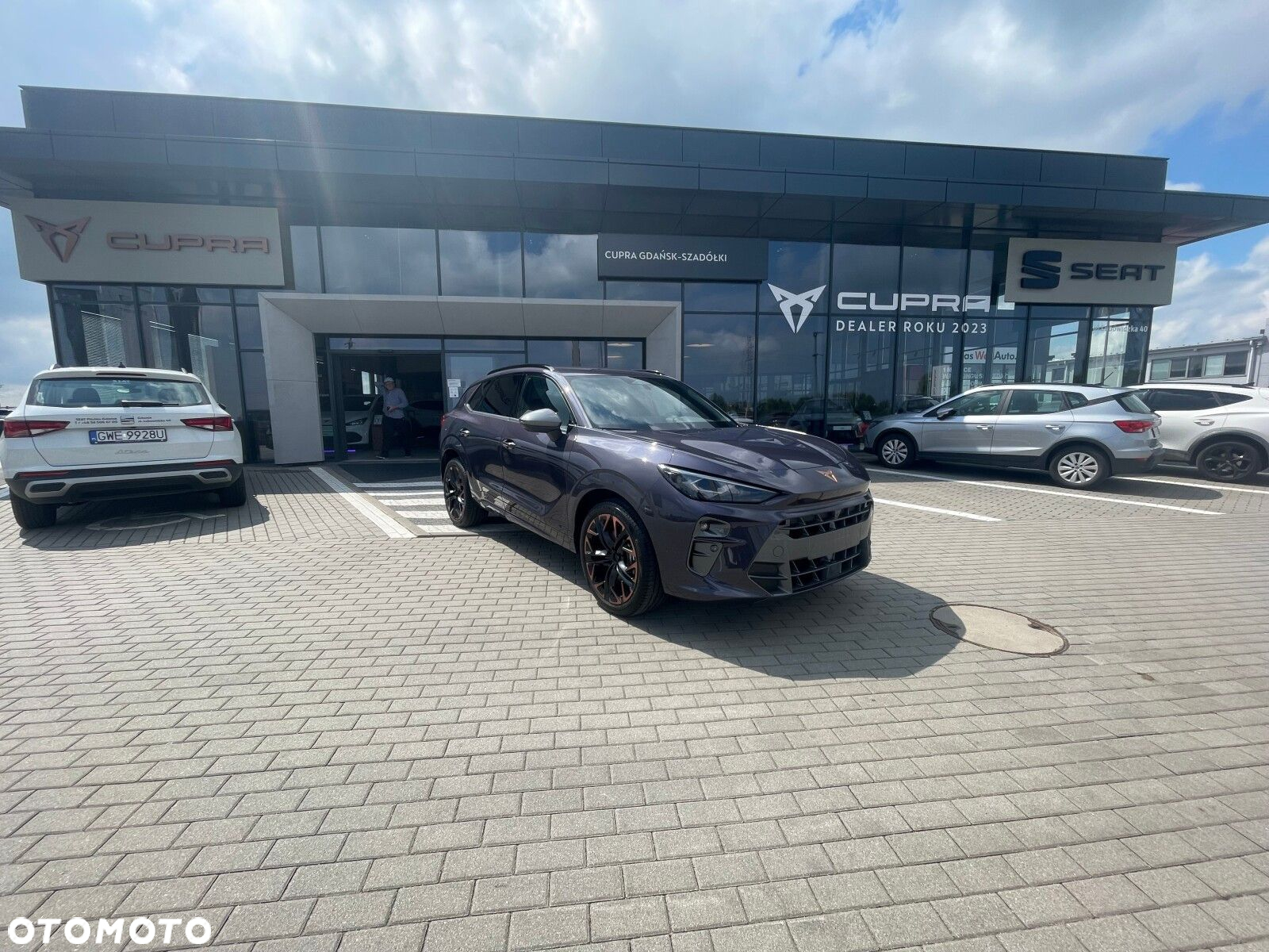 Cupra Terramar - 2