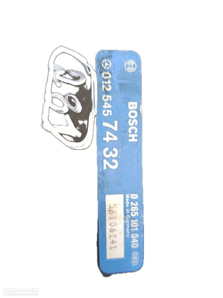 Centralina Abs Mercedes-Benz C-Class (W202) - 3