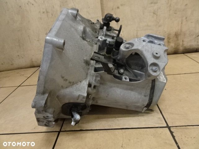 skrzynia biegów półautomat c4 cactus 1.2 vti - 5