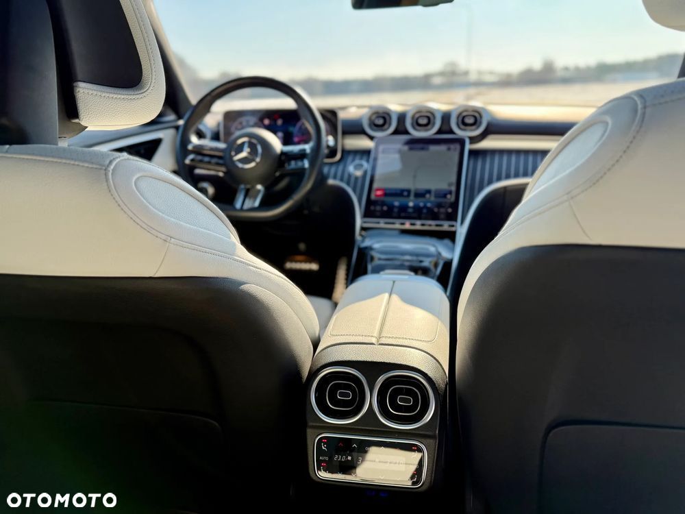 Mercedes-Benz Klasa C 220 d 4MATIC 9G-TRONIC - 13