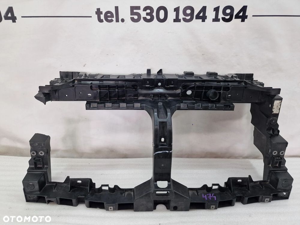 RENAULT TRAFIC 3 II LIFT 4 IV / NISSAN NV300 20- WZMOCNIENIE CZOŁOWE / PAS PRZEDNI NR 625006416R NR AUKCJI WZM474 - 1